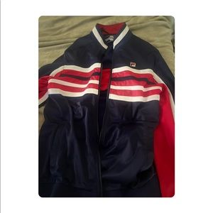 Fila Hoodie!